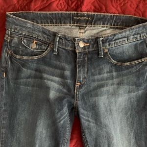 Women’s Banana Republic jeans